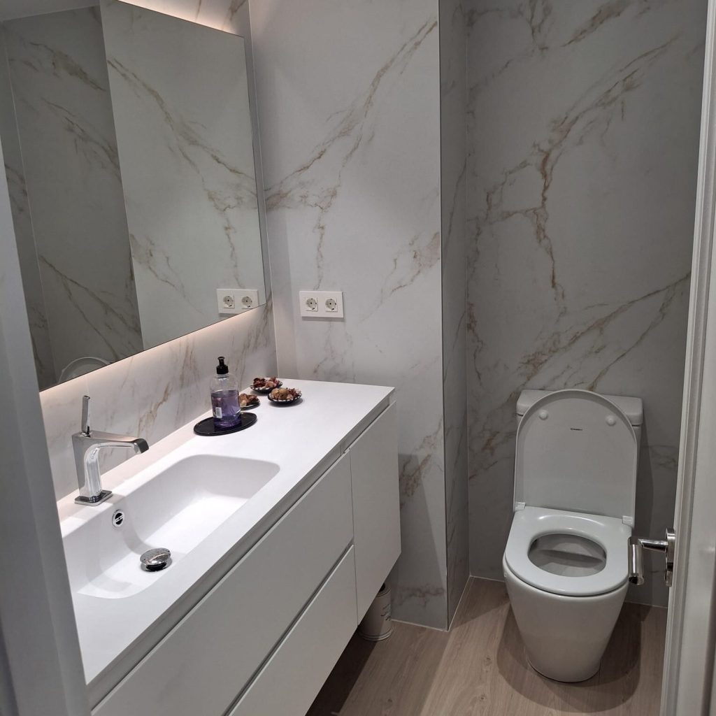 baño